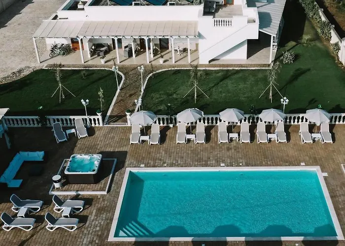 La Palazzina Bed&Breakfast Porto Cesareo