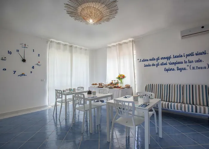 Bed and Breakfast Il Faro Porto Cesareo